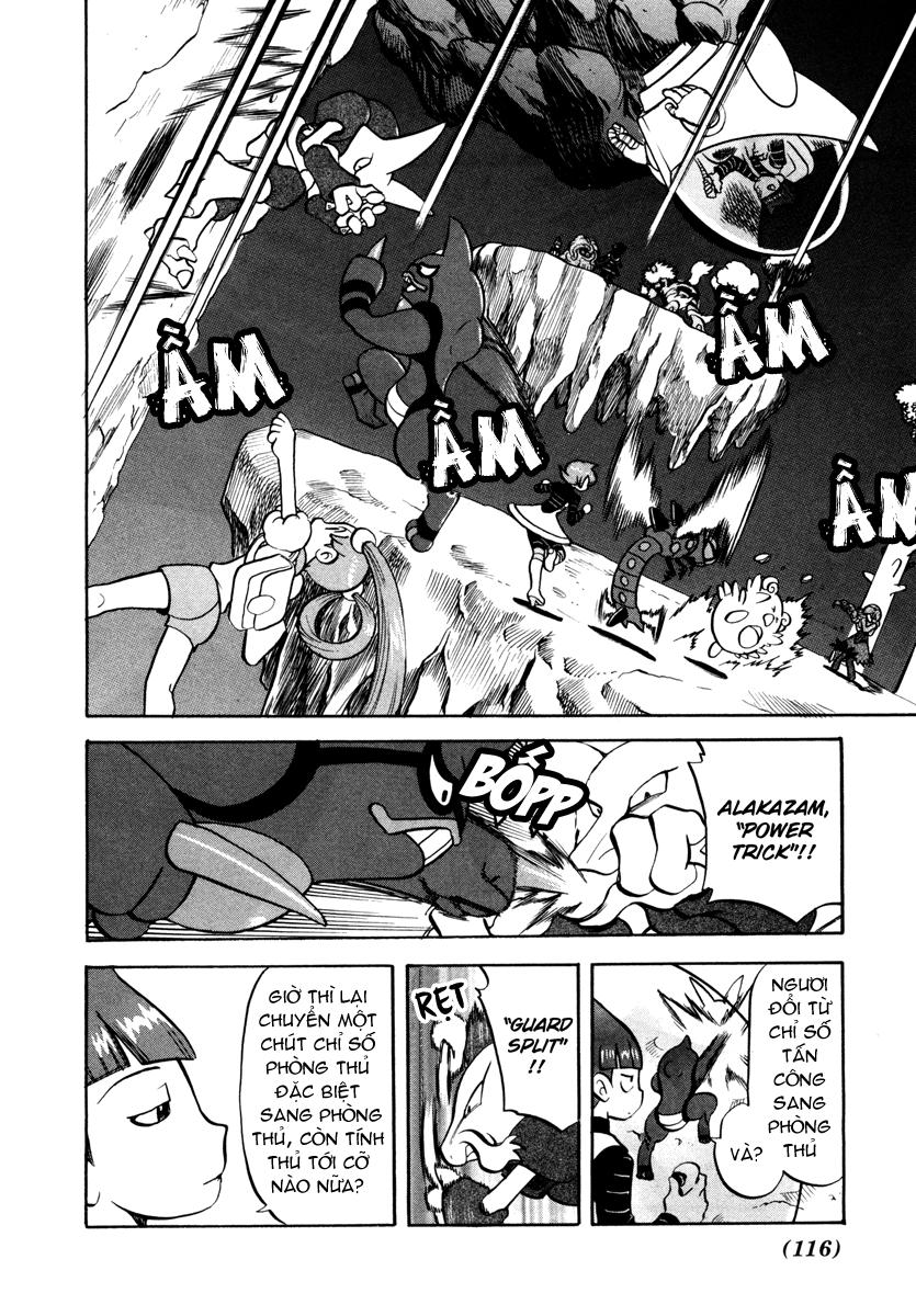 Pokemon Special Chap 437 - Next Chap 438