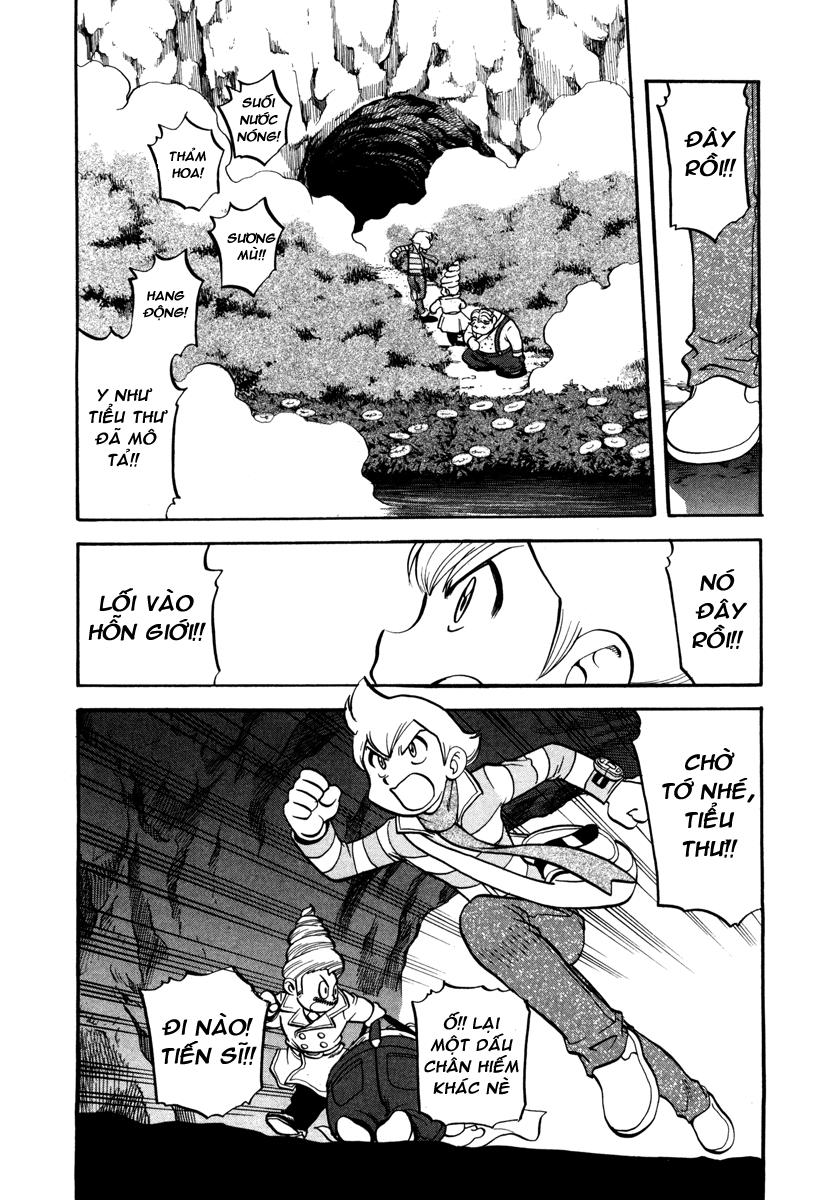 Pokemon Special Chap 437 - Next Chap 438