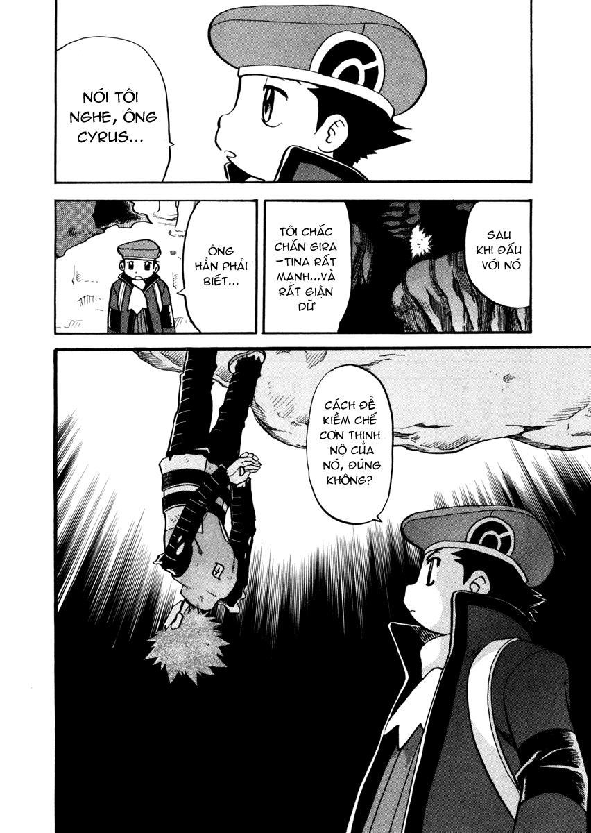 Pokemon Special Chap 437 - Next Chap 438