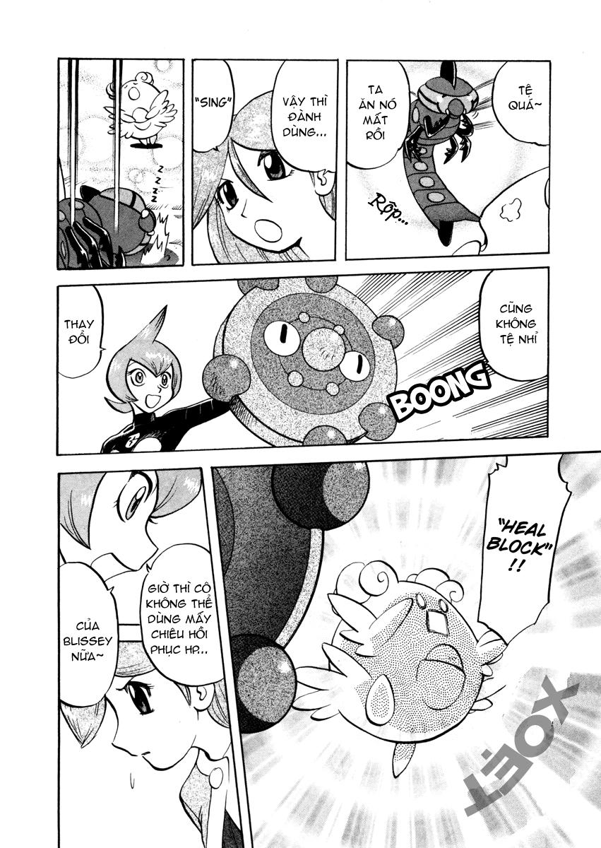 Pokemon Special Chap 437 - Next Chap 438