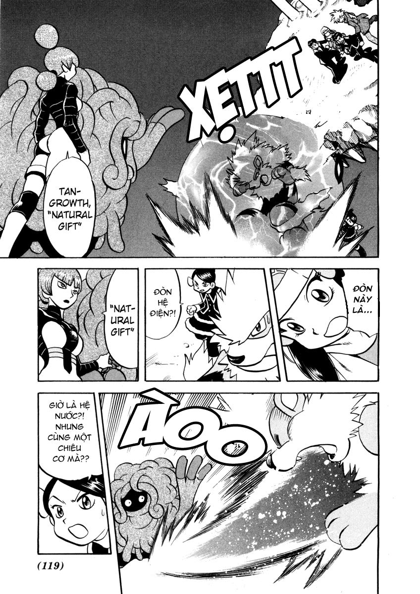 Pokemon Special Chap 437 - Next Chap 438