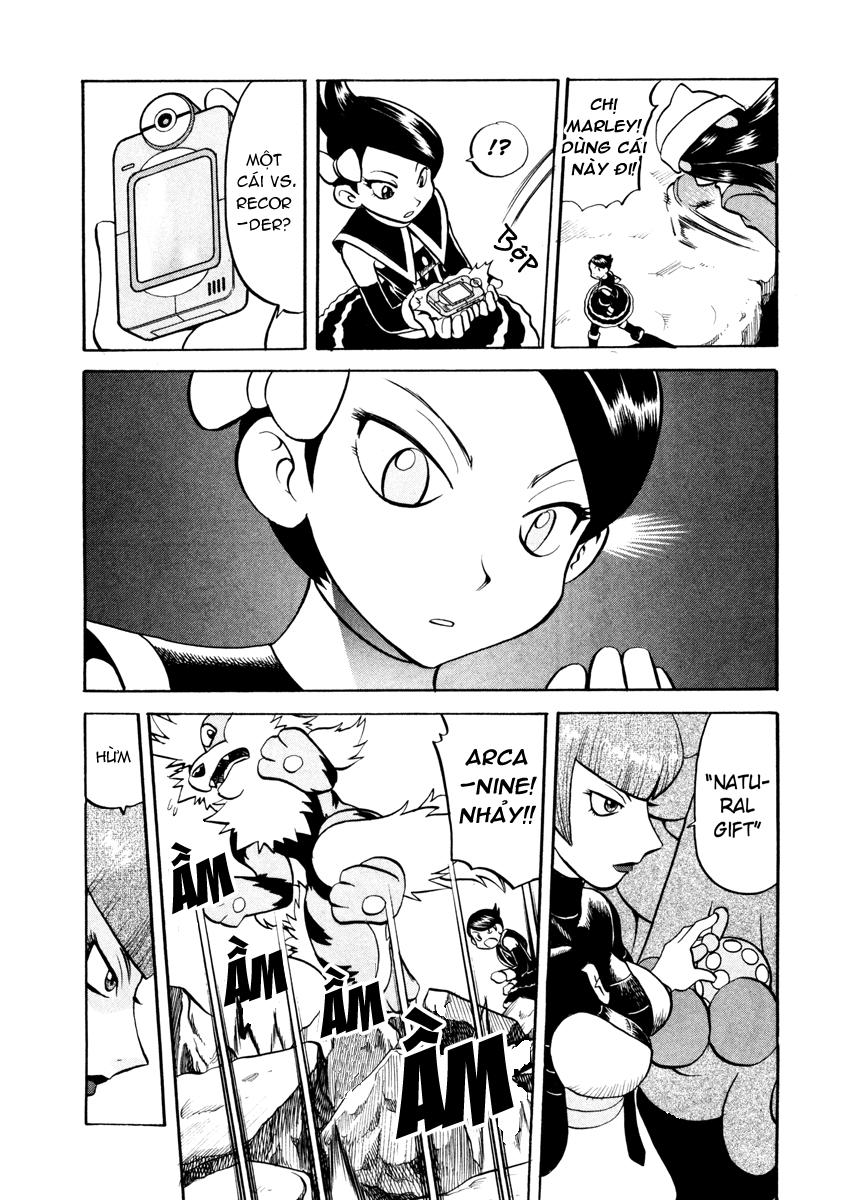 Pokemon Special Chap 437 - Next Chap 438