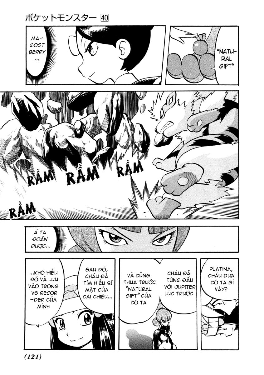 Pokemon Special Chap 437 - Next Chap 438