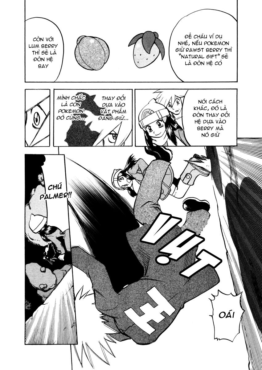 Pokemon Special Chap 437 - Next Chap 438