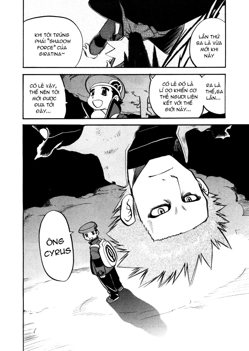 Pokemon Special Chap 437 - Next Chap 438