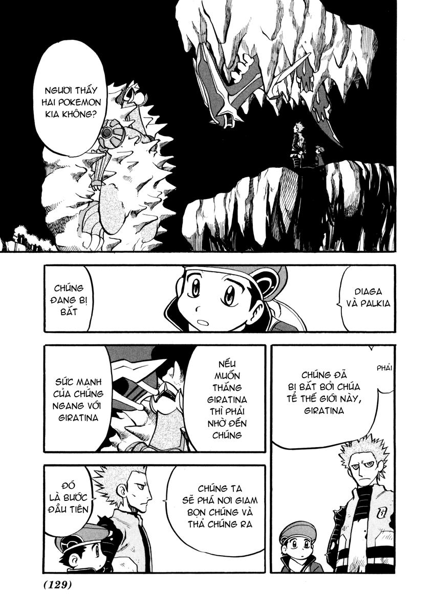 Pokemon Special Chap 438 - Next Chap 439
