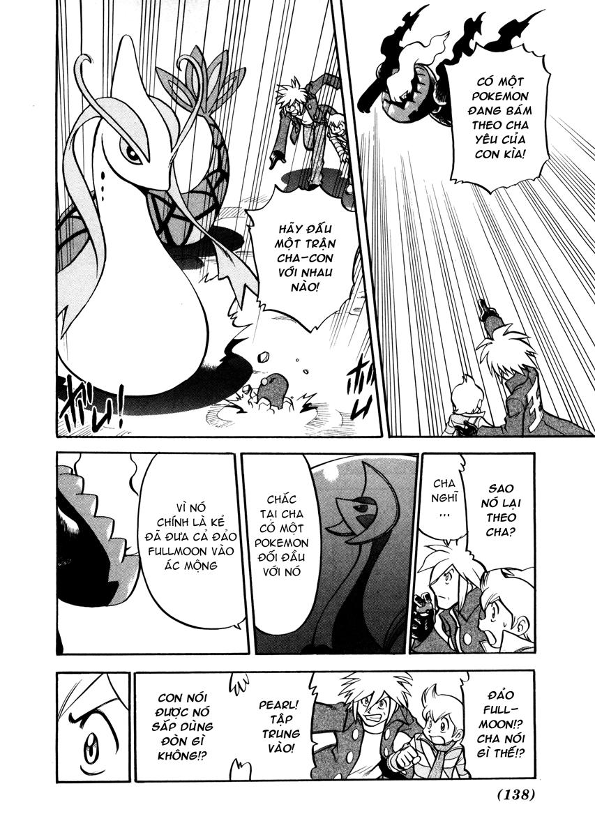 Pokemon Special Chap 438 - Next Chap 439