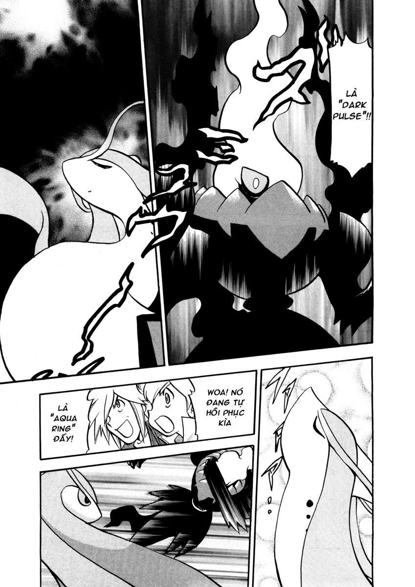 Pokemon Special Chap 438 - Next Chap 439