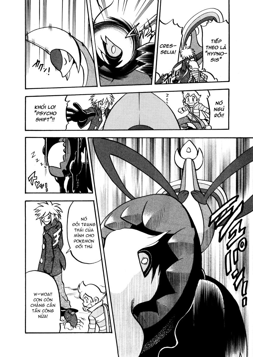 Pokemon Special Chap 438 - Next Chap 439
