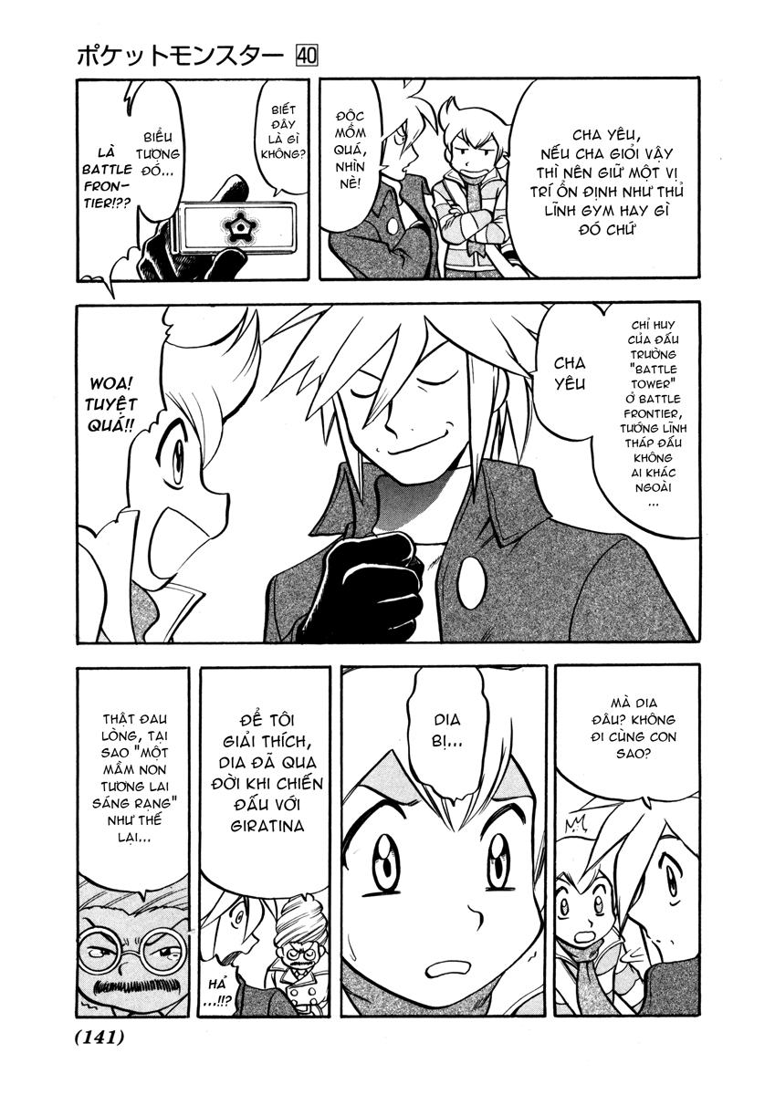 Pokemon Special Chap 438 - Next Chap 439