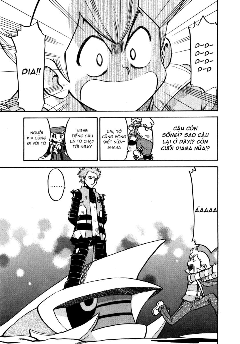 Pokemon Special Chap 438 - Next Chap 439
