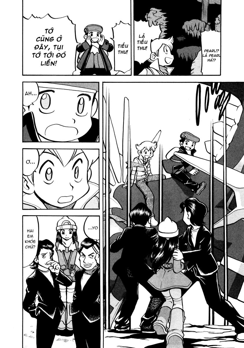 Pokemon Special Chap 438 - Next Chap 439