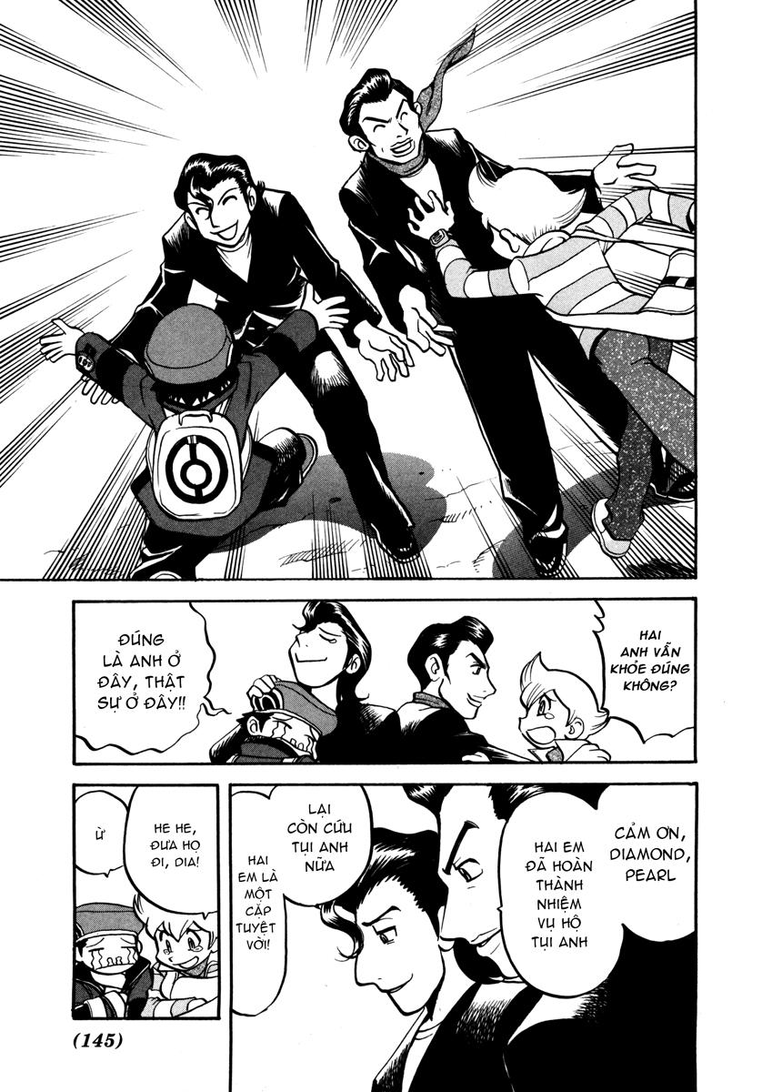Pokemon Special Chap 438 - Next Chap 439