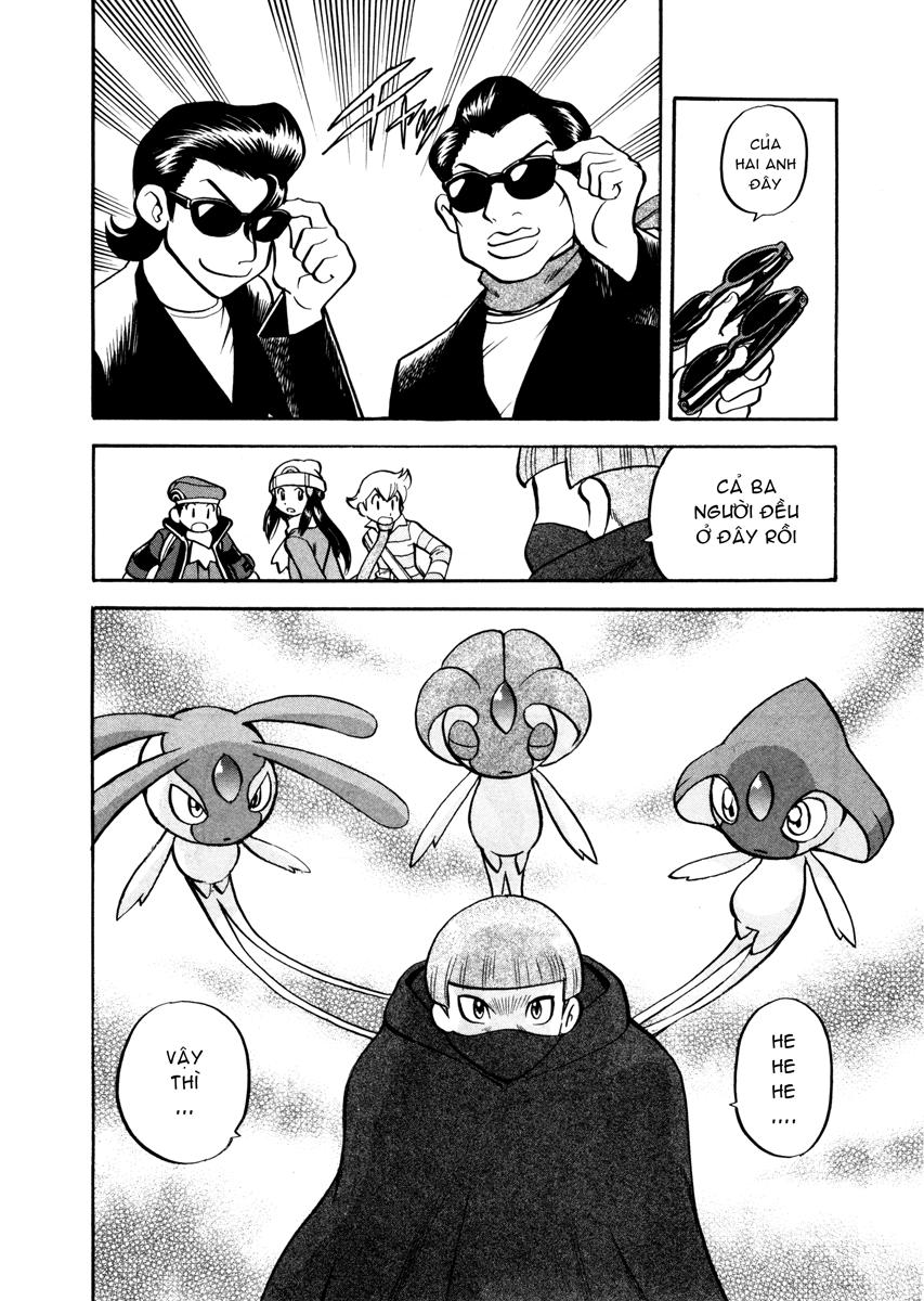 Pokemon Special Chap 438 - Next Chap 439
