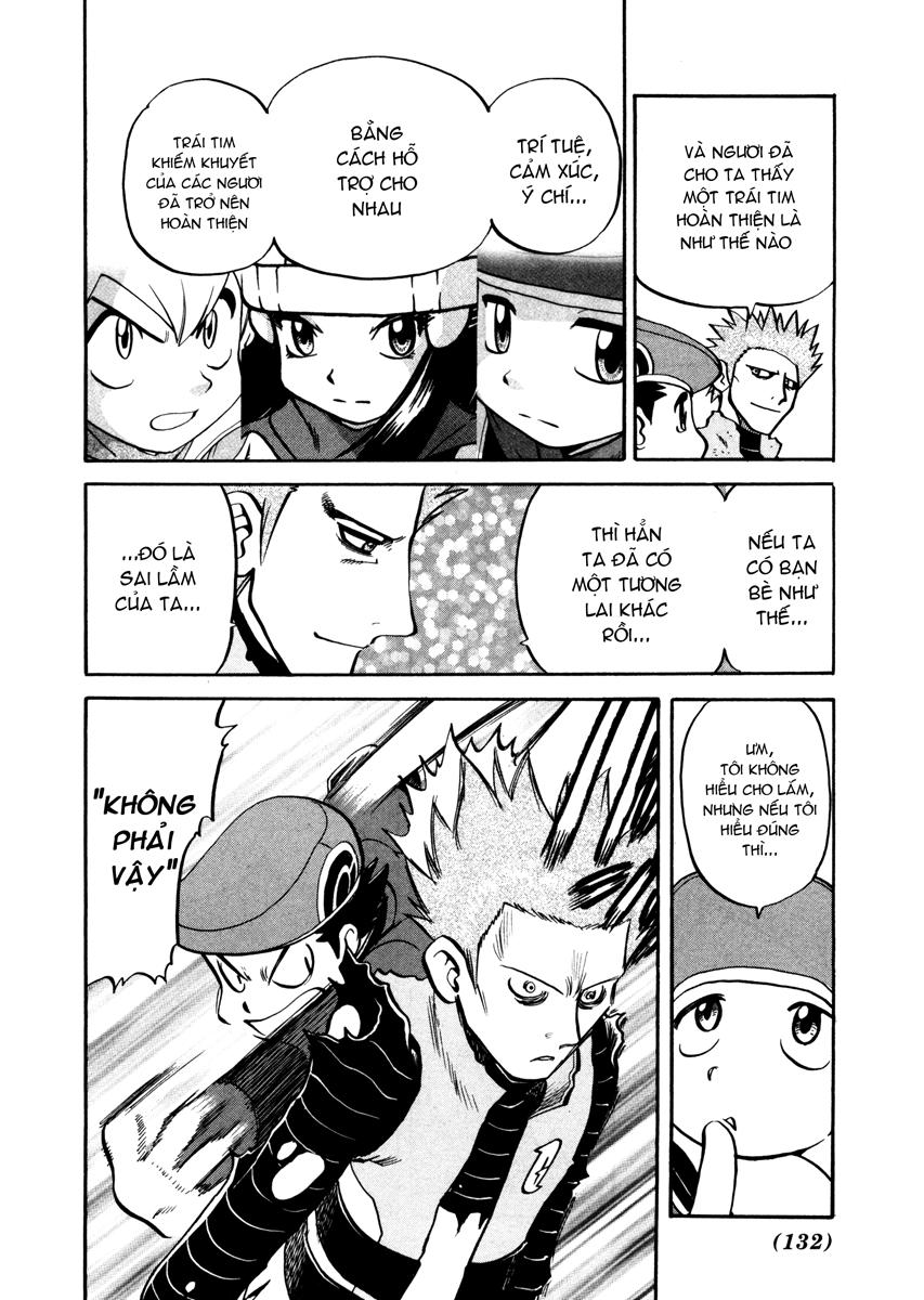 Pokemon Special Chap 438 - Next Chap 439