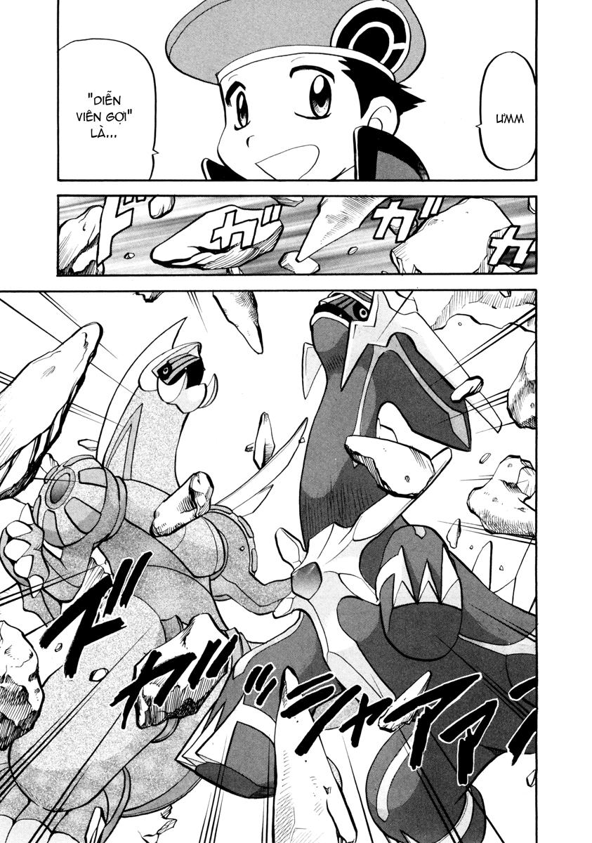 Pokemon Special Chap 438 - Next Chap 439