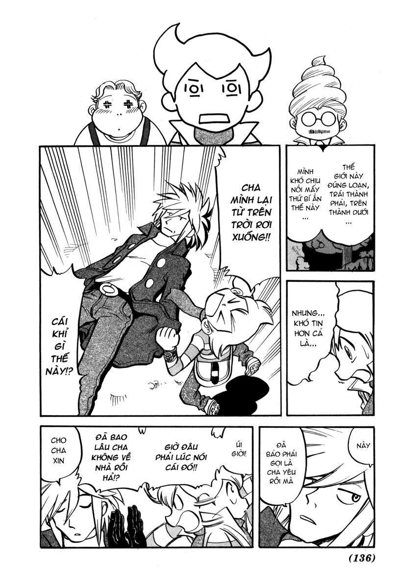 Pokemon Special Chap 438 - Next Chap 439