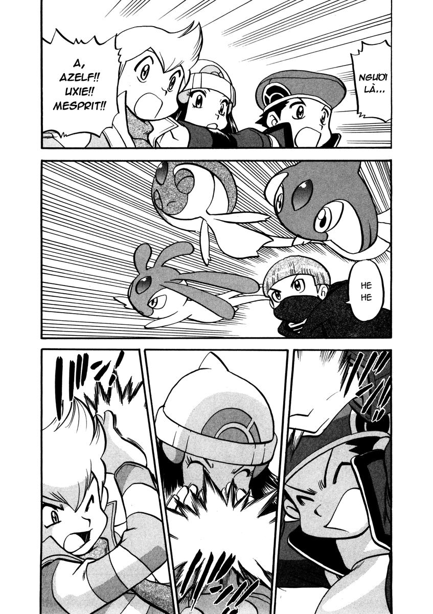 Pokemon Special Chap 439 - Next Chap 440