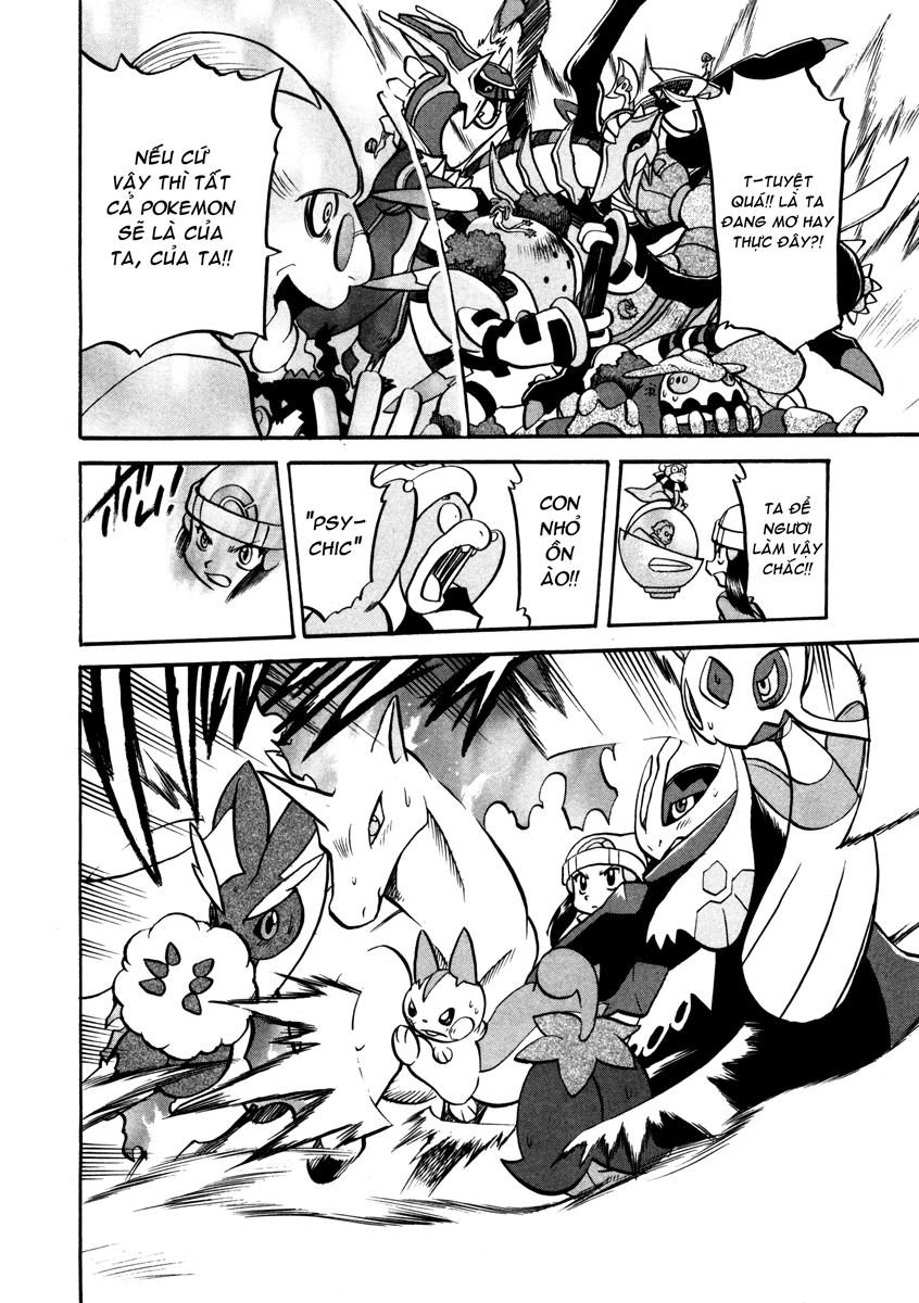 Pokemon Special Chap 439 - Next Chap 440