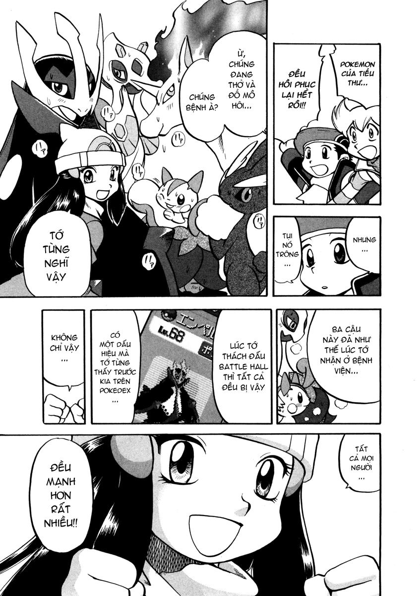 Pokemon Special Chap 439 - Next Chap 440