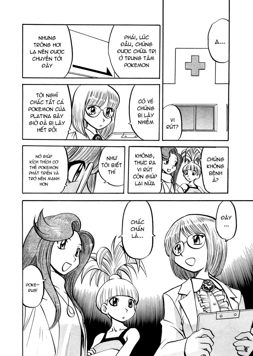 Pokemon Special Chap 439 - Next Chap 440