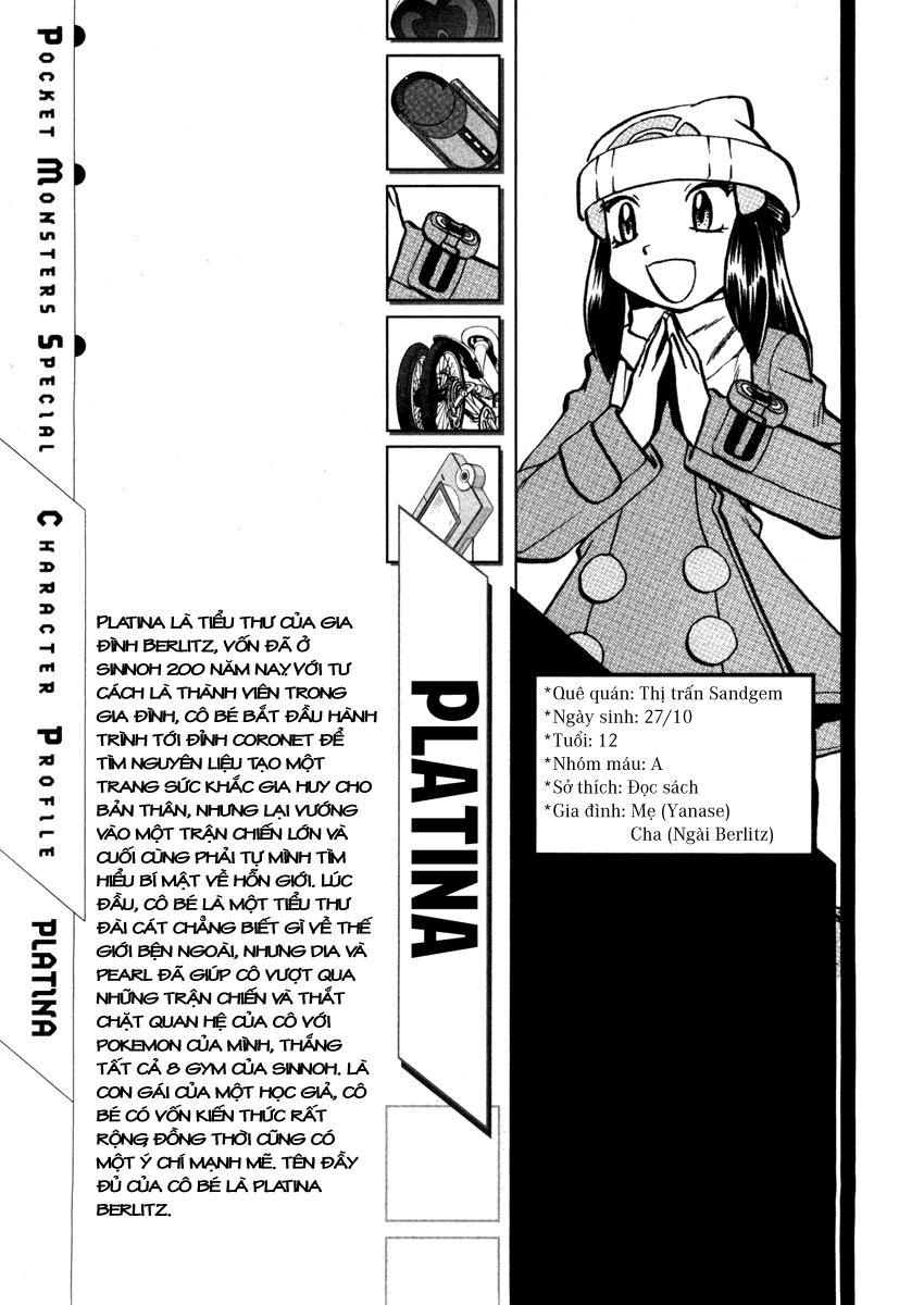 Pokemon Special Chap 439 - Next Chap 440