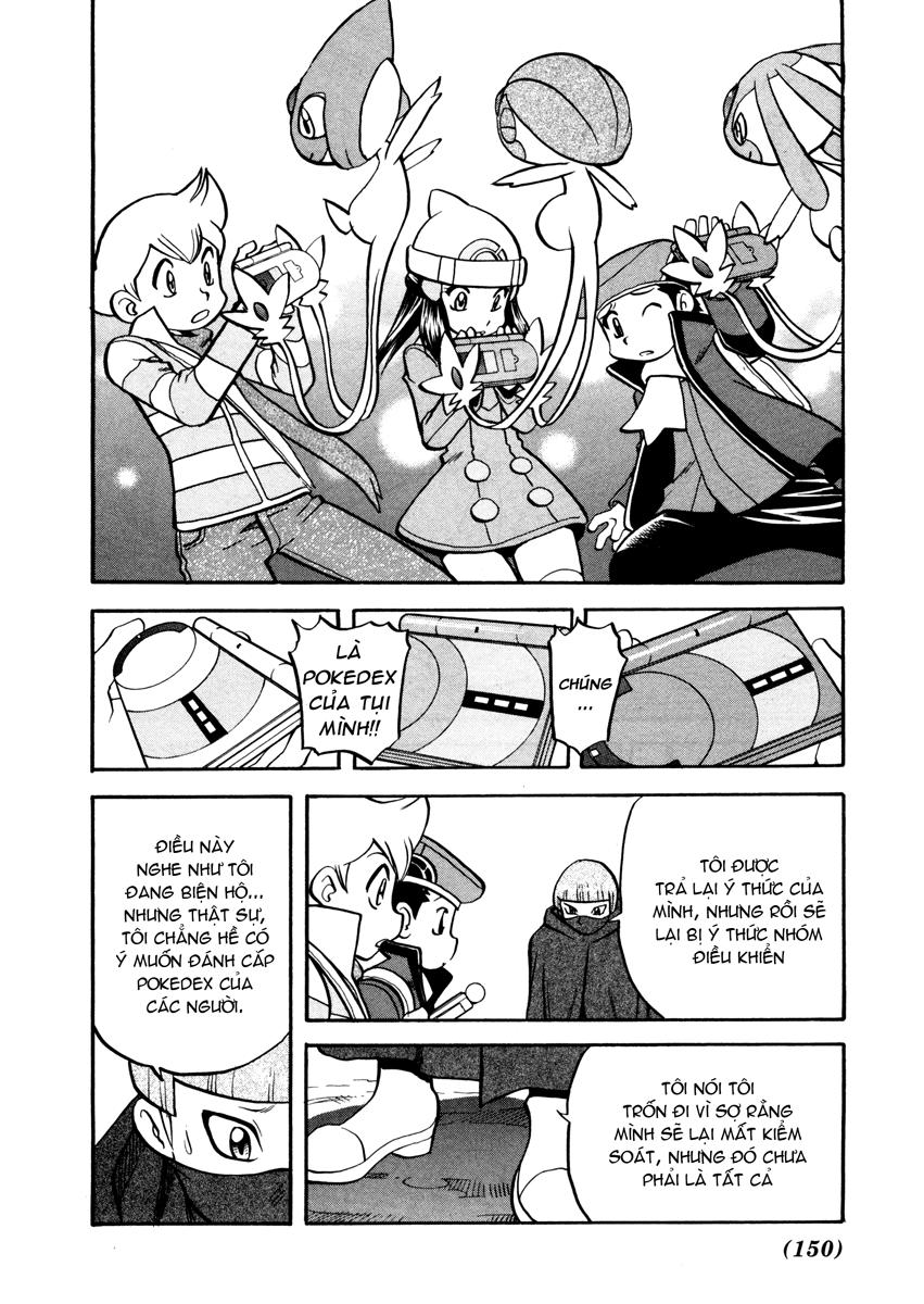 Pokemon Special Chap 439 - Next Chap 440