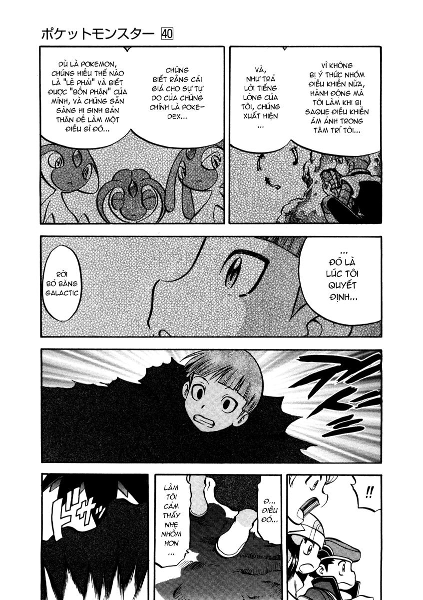 Pokemon Special Chap 439 - Next Chap 440