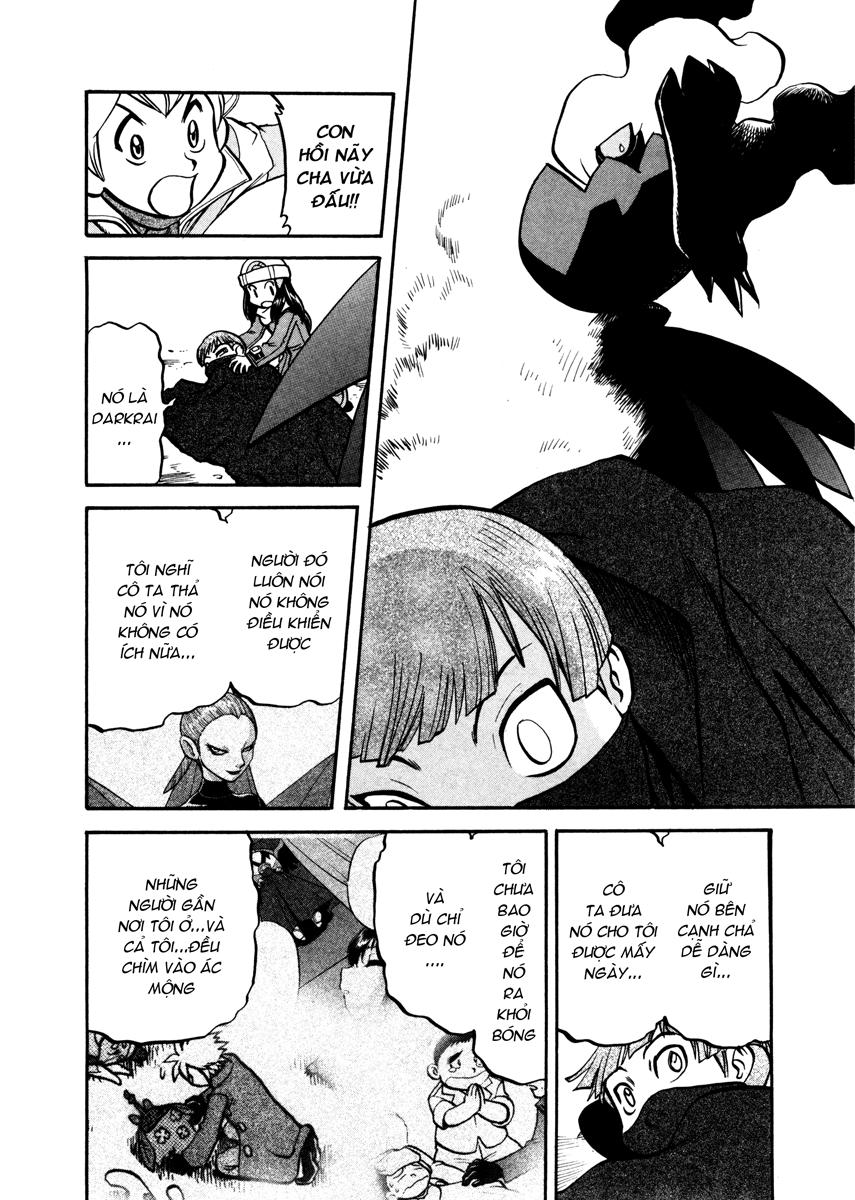 Pokemon Special Chap 439 - Next Chap 440
