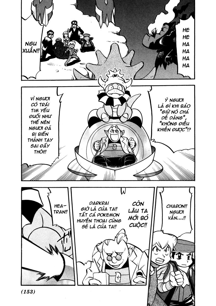 Pokemon Special Chap 439 - Next Chap 440