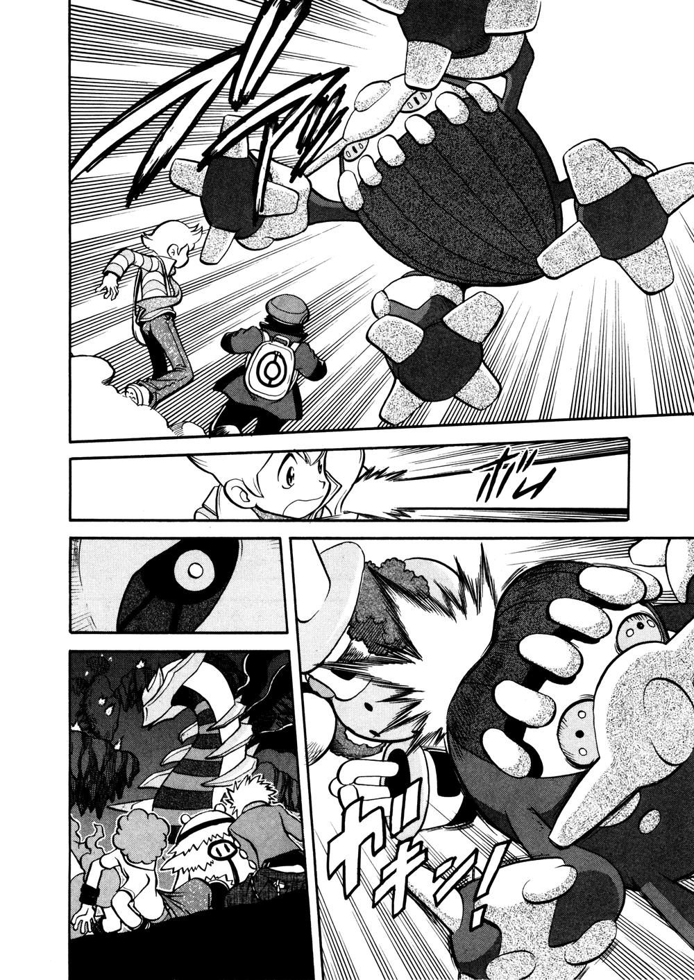 Pokemon Special Chap 439 - Next Chap 440