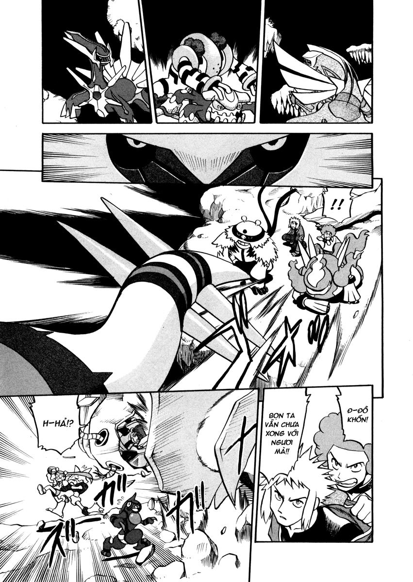 Pokemon Special Chap 439 - Next Chap 440
