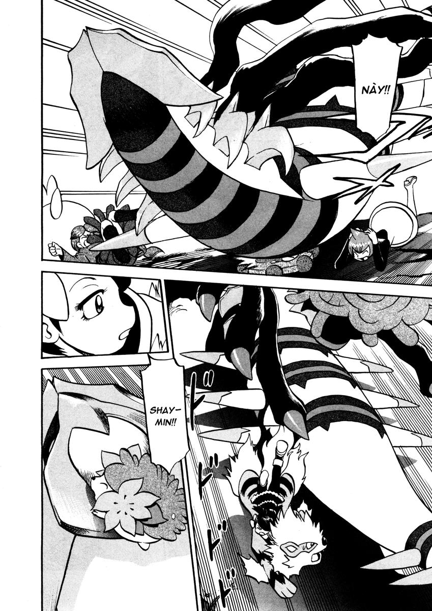 Pokemon Special Chap 439 - Next Chap 440