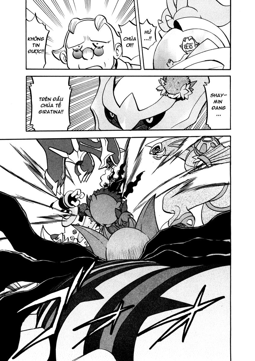 Pokemon Special Chap 439 - Next Chap 440