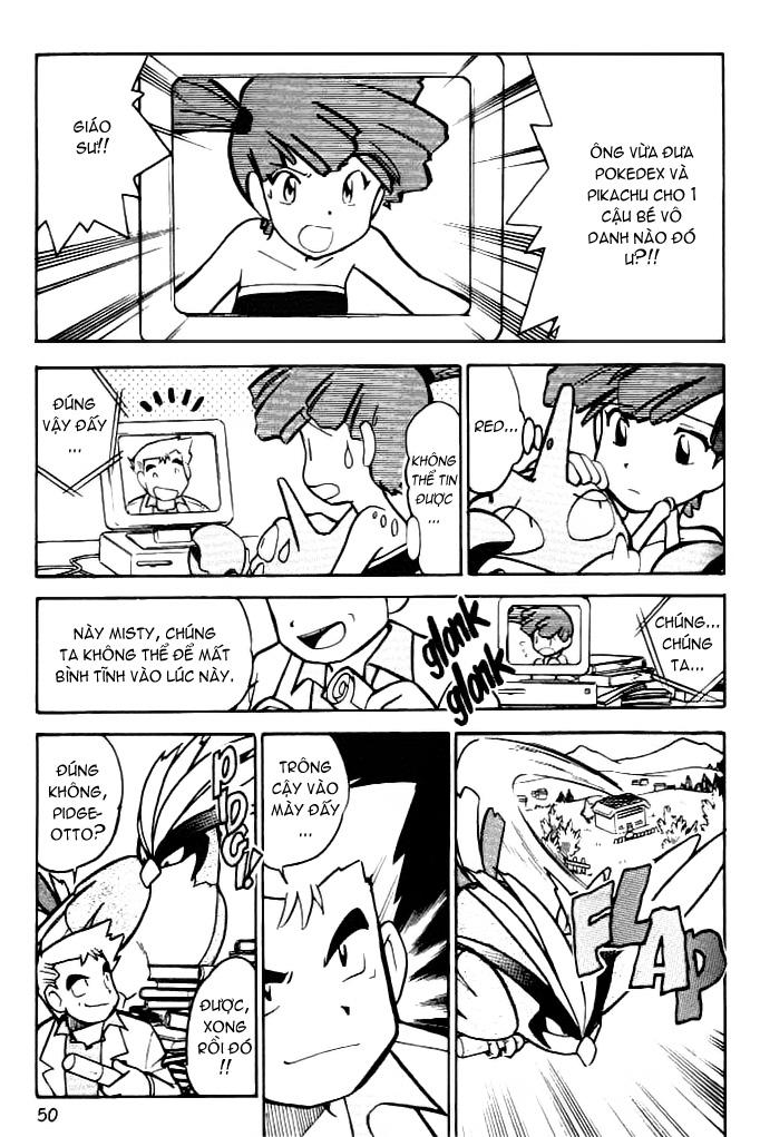 Pokemon Special Chap 44 - Next Chap 45