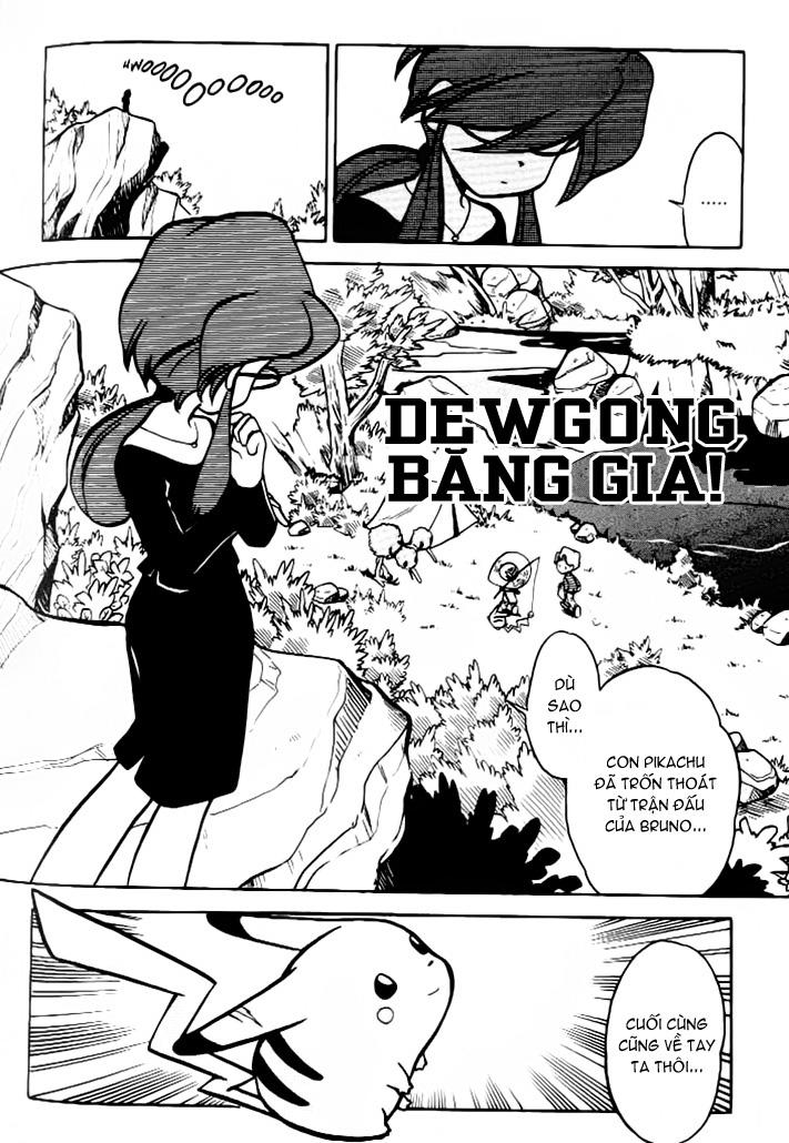 Pokemon Special Chap 44 - Next Chap 45