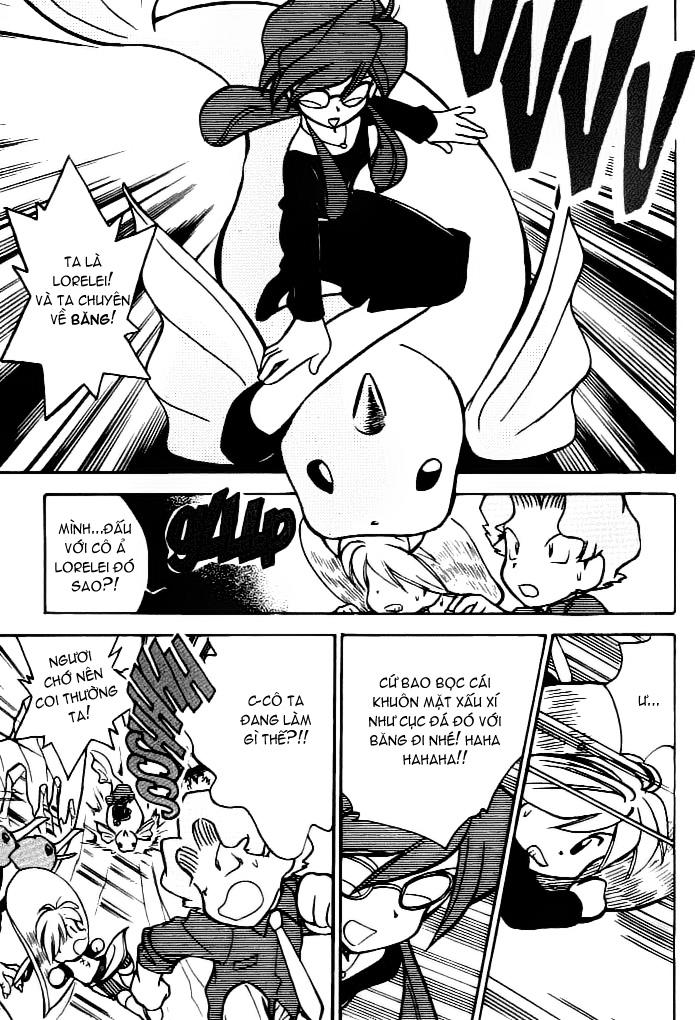 Pokemon Special Chap 44 - Next Chap 45