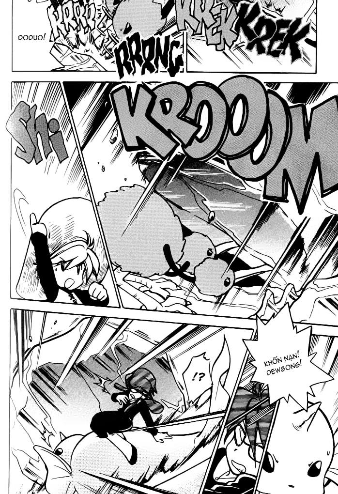 Pokemon Special Chap 44 - Next Chap 45