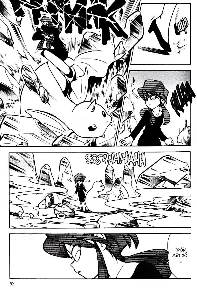 Pokemon Special Chap 44 - Next Chap 45