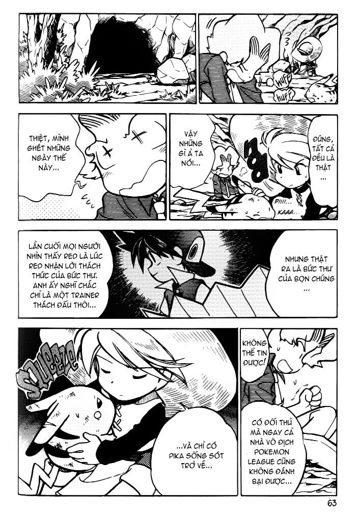 Pokemon Special Chap 44 - Next Chap 45