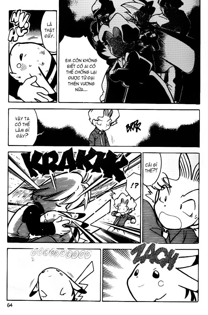 Pokemon Special Chap 44 - Next Chap 45