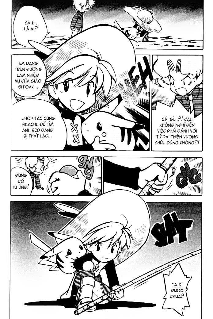 Pokemon Special Chap 44 - Next Chap 45