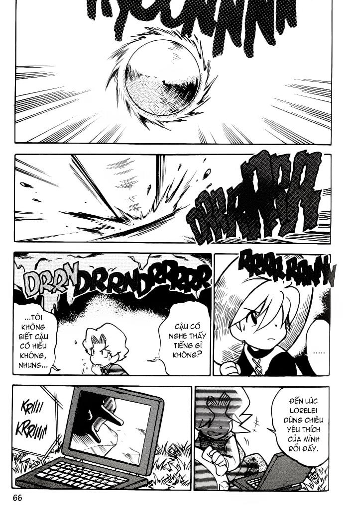 Pokemon Special Chap 44 - Next Chap 45