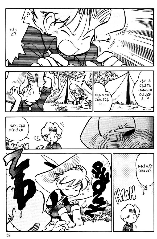 Pokemon Special Chap 44 - Next Chap 45