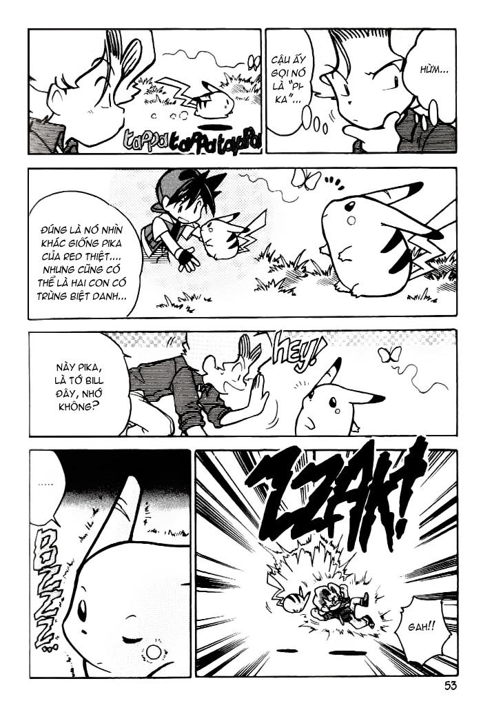 Pokemon Special Chap 44 - Next Chap 45