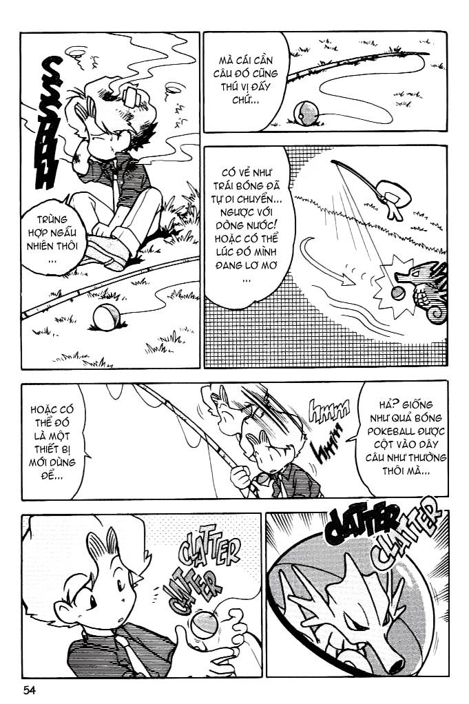 Pokemon Special Chap 44 - Next Chap 45