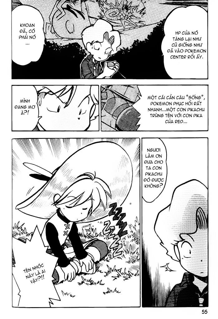 Pokemon Special Chap 44 - Next Chap 45