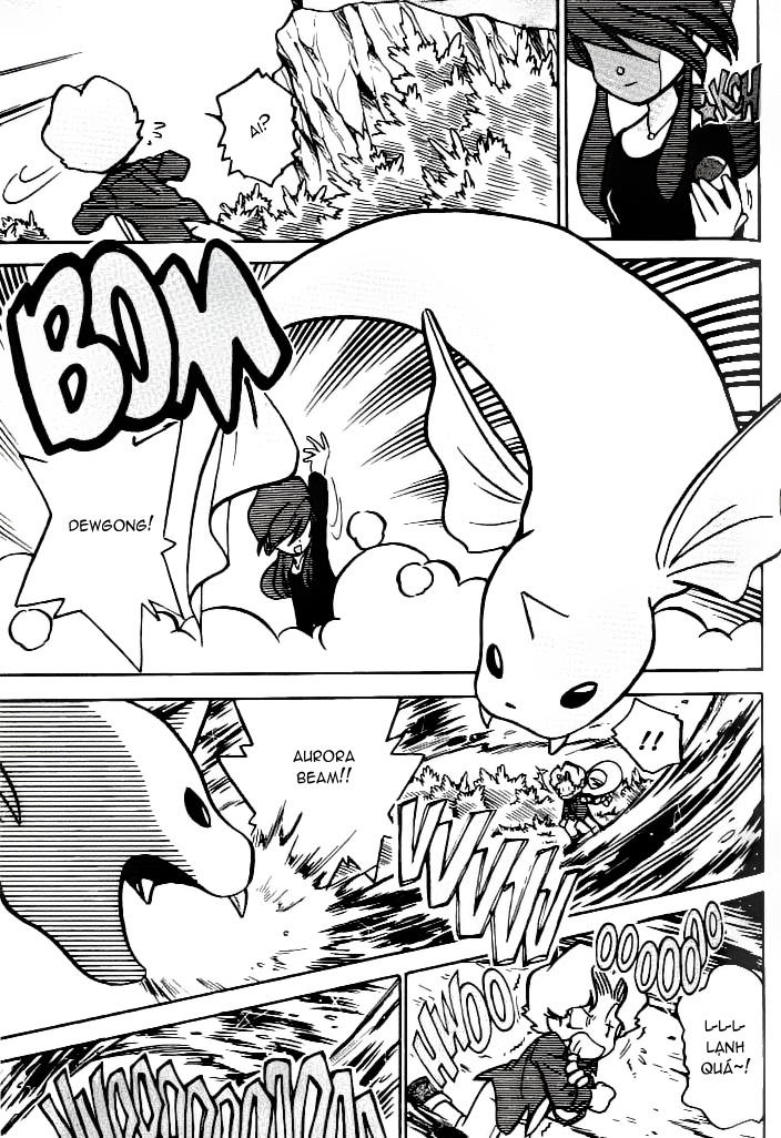 Pokemon Special Chap 44 - Next Chap 45