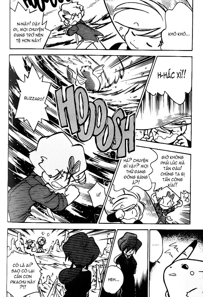 Pokemon Special Chap 44 - Next Chap 45