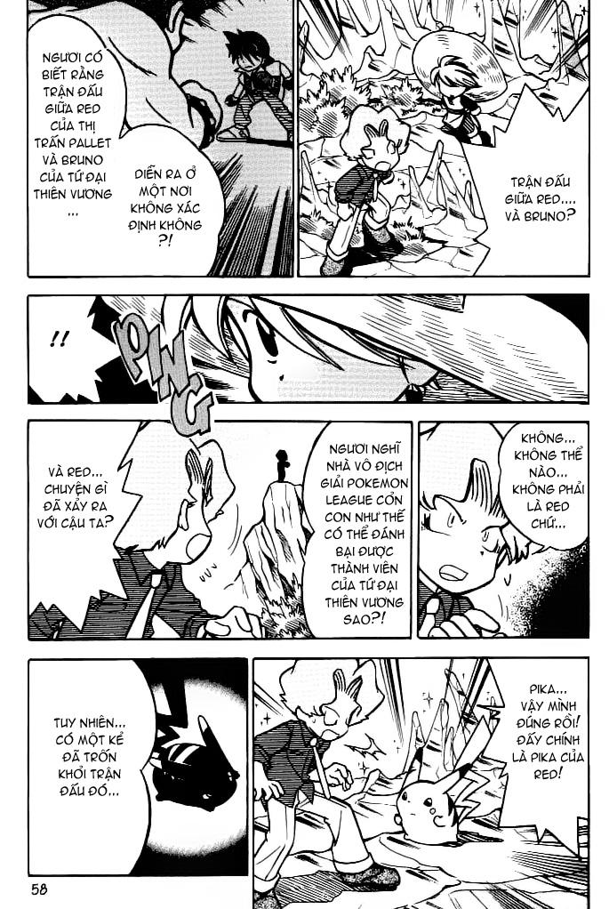Pokemon Special Chap 44 - Next Chap 45